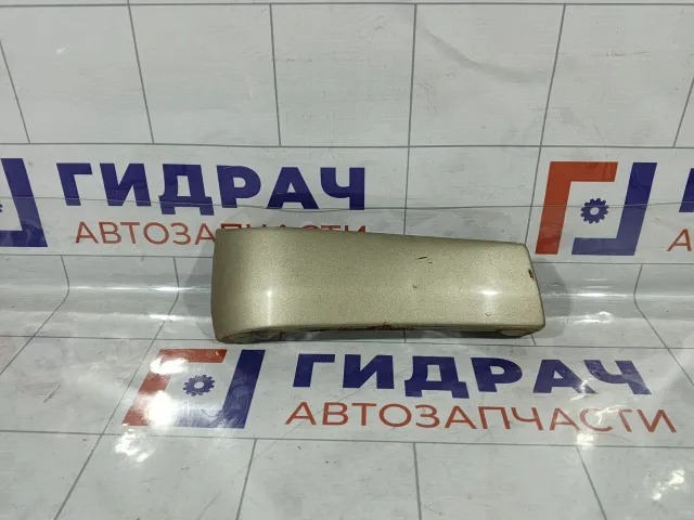 Планка под фонарь (фару) левая Hyundai Accent 7155325300