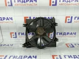 Вентилятор радиатора Hyundai Accent 2538025000
