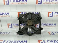 Вентилятор радиатора Hyundai Accent 2538025000