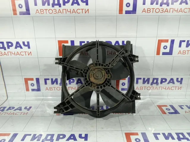Вентилятор радиатора Hyundai Accent 2538025000