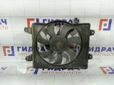 Вентилятор кондиционера Hyundai Accent 9773025000