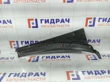 Решетка под лобовое стекло (Жабо) правая Hyundai Accent 8616025001