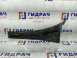 Решетка под лобовое стекло (Жабо) правая Hyundai Accent 8616025001