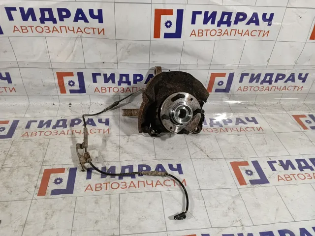 Кулак поворотный передний левый Hyundai Accent 5171625000