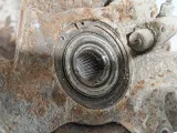 Кулак поворотный передний левый Hyundai Accent 5171625000