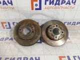 Диск тормозной передний Hyundai Accent 5171225061