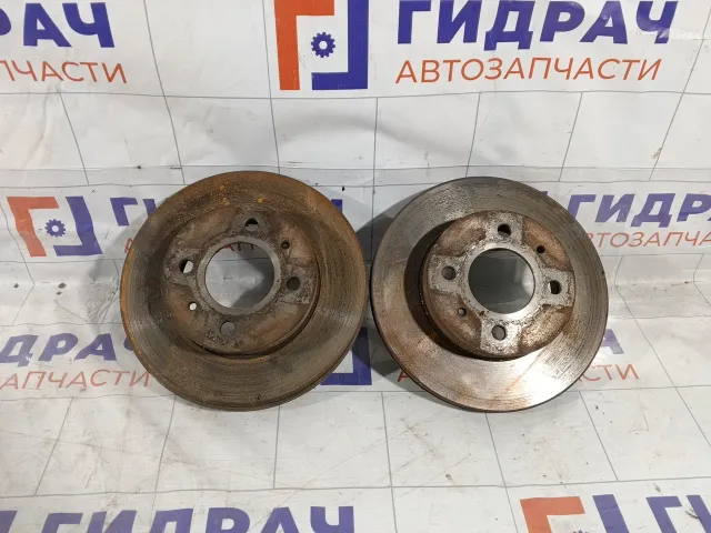 Диск тормозной передний Hyundai Accent 5171225061