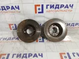 Диск тормозной передний Hyundai Accent 5171225061