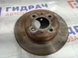 Диск тормозной передний Hyundai Accent 5171225061
