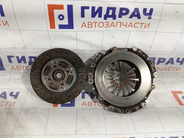 Сцепление комплект Hyundai Accent