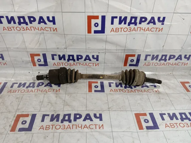 Привод передний левый Hyundai Accent 4950025200