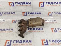 Коллектор выпускной Hyundai Accent 2851026550