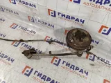 Кулак поворотный задний левый Hyundai Accent 5275025000