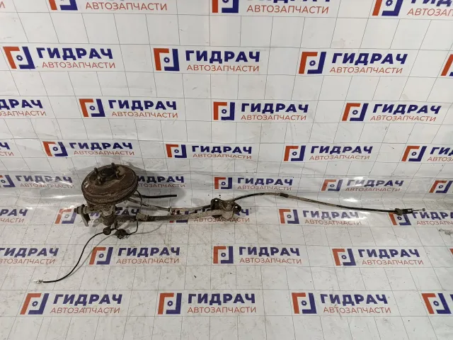 Кулак поворотный задний правый Hyundai Accent 5276025000