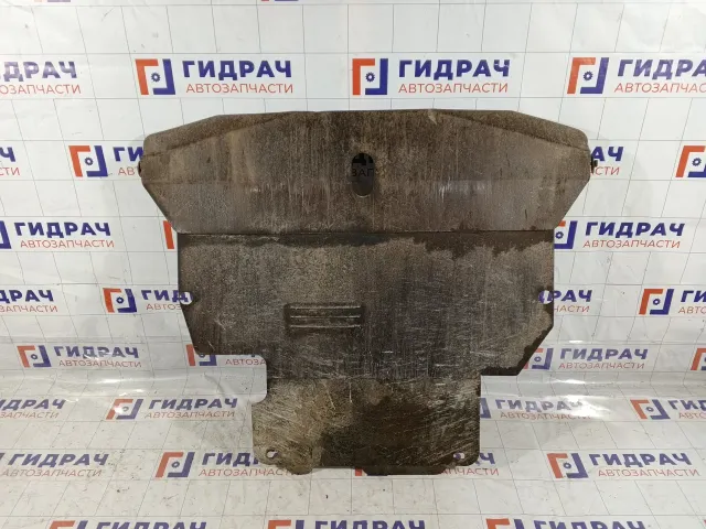 Защита двигателя Hyundai Accent