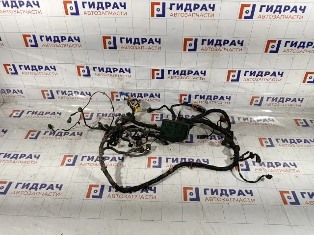 Проводка двигателя Hyundai Accent