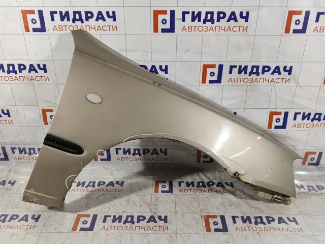 Крыло переднее правое Hyundai Accent