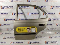 Дверь задняя левая Hyundai Accent