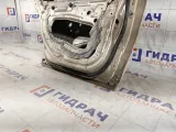 Дверь задняя левая Hyundai Accent