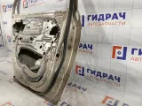 Дверь задняя левая Hyundai Accent