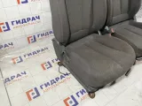 Сиденье комплект Hyundai Accent