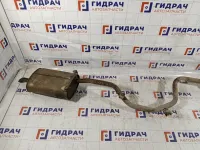 Глушитель Hyundai Accent