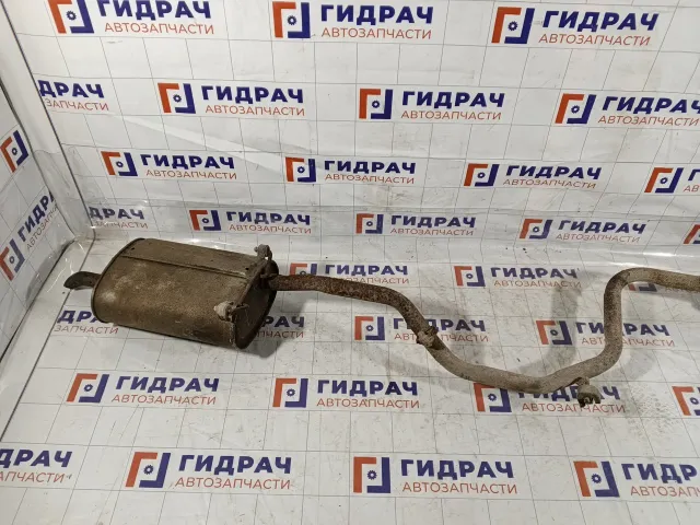 Глушитель Hyundai Accent