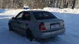 Амортизатор передний левый Hyundai Accent 5465025100