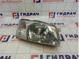 Фара передняя правая Hyundai Accent (LC)