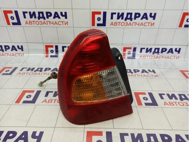 Фонарь задний левый Hyundai Accent (LC) 92401-25020