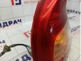 Фонарь задний левый Hyundai Accent (LC) 92401-25020