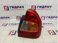Фонарь задний правый Hyundai Accent (LC) 92402-25020