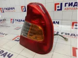 Фонарь задний правый Hyundai Accent (LC) 92402-25020
