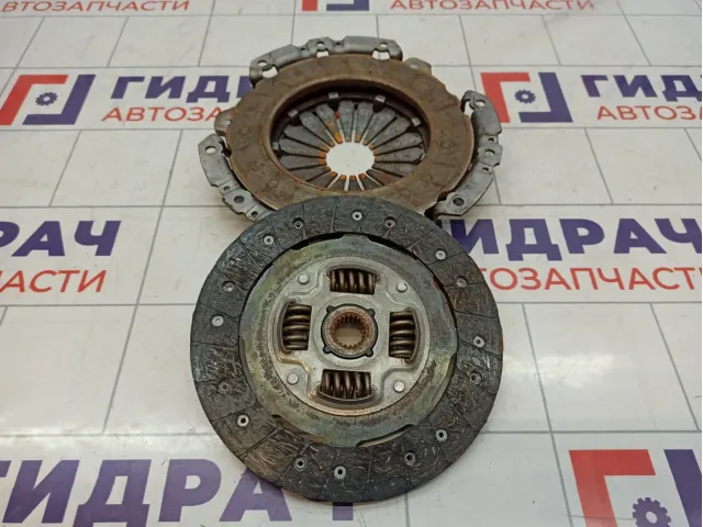Сцепление комплект Hyundai Accent (LC)
