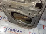 Дверь задняя левая Hyundai Accent (LC)