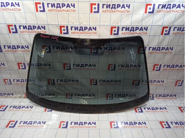 Стекло лобовое Hyundai Accent (LC)