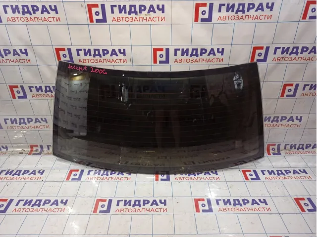 Стекло заднее Hyundai Accent (LC)
