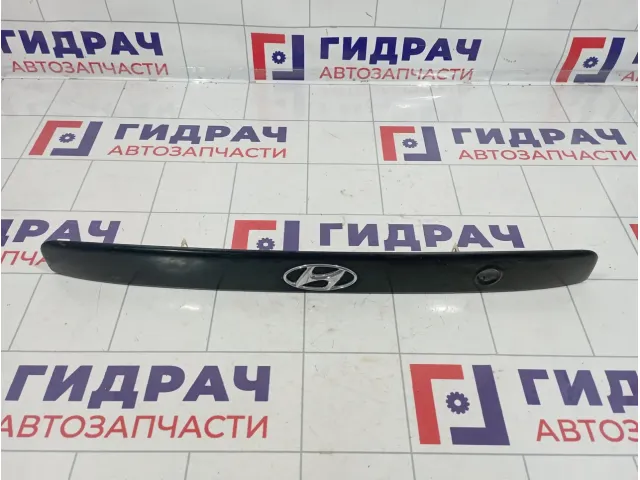 Накладка крышки багажника Hyundai Accent (LC) 87371-25001