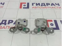 Петли двери передней левой Hyundai Accent (LC)