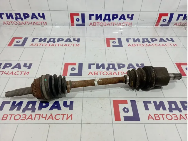 Привод передний левый Hyundai Accent (LC)