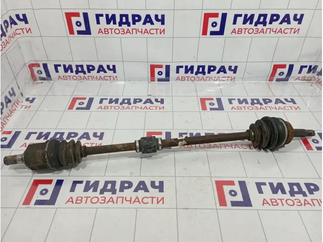 Привод передний правый Hyundai Accent (LC)