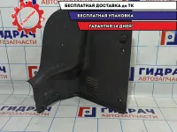 Обшивка багажника левая Hyundai Accent 2 8575025201AQ. Царапины.