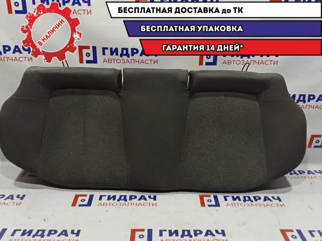 Сиденье заднее нижняя часть Hyundai Accent 2 .