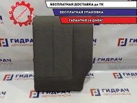 Сиденье заднее левое верхняя часть Hyundai Accent 2 .