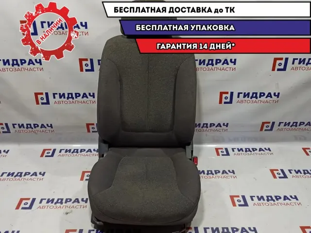 Сиденье переднее правое Hyundai Accent 2 .