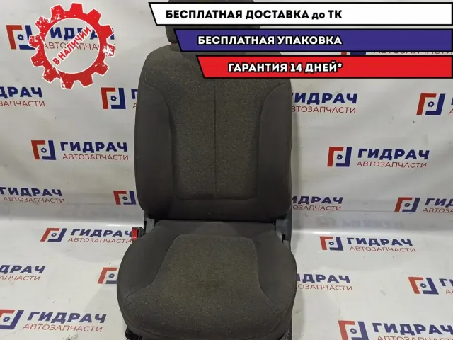Сиденье переднее левое Hyundai Accent 2 .