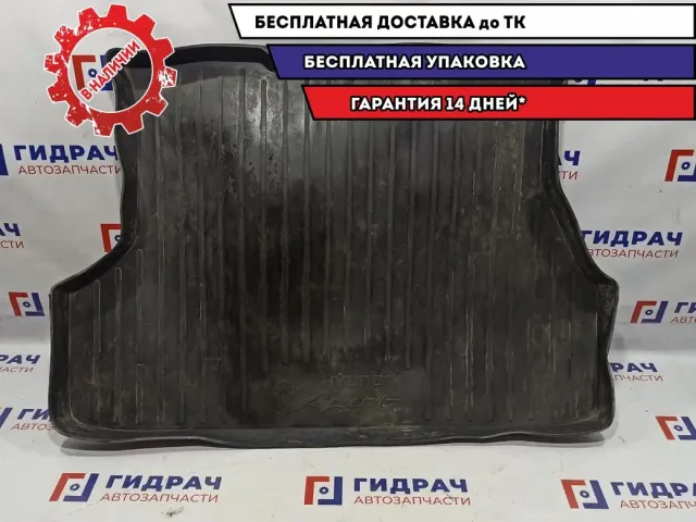 Коврик багажника Hyundai Accent 2 .