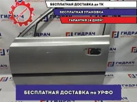 Дверь передняя левая Hyundai Accent 2 7600325031. Царапины.
