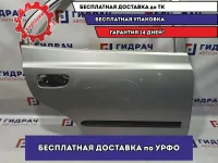 Дверь задняя правая Hyundai Accent 2 7700425030. Царапины.