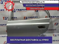 Дверь задняя левая Hyundai Accent 2 7700325030. Царапины.